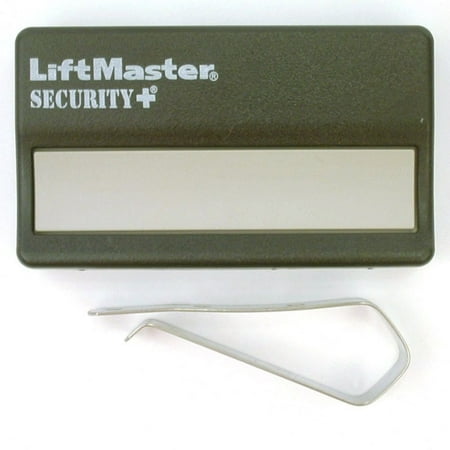 

LiftMaster 971LM 1-Button Security+ Garage Door Opener Remote Control 390MHz by LiftMaster 971LM 1-Button Security+ Garage Door Opener.. By Ale x New