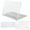 Clear/Crystal, variant on Mosiso Plastic Hard Case with Keyboard Cover with Screen Protector for MacBook Air 13 Inch (Models: A1369 & A1466,2010-2017 Year), Water Blue Marble