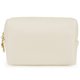 thumbnail image 1 of Bolsa de viaje portátil para cosméticos, bolsa de cosméticos pequeña, portátil, para mujer, de PU, impermeable, bolsa de almacenamiento de cosméticos, 1 of 5