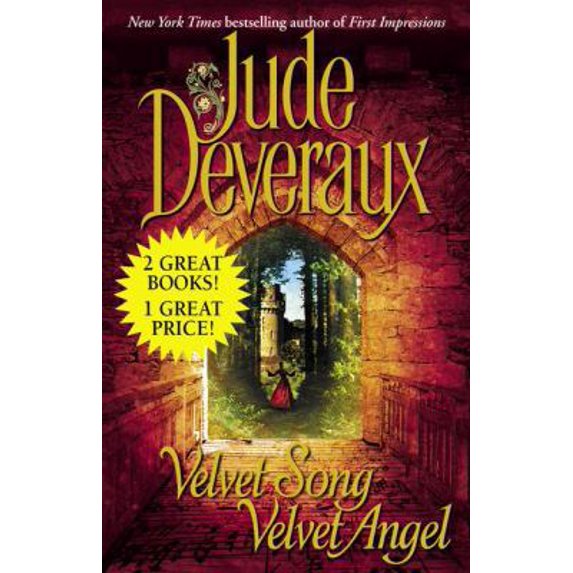 Pre-Owned Velvet Song / Velvet Angel (Paperback) 1416517162 9781416517160