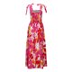 thumbnail image 3 of WILLBEST Vestidos de Lino para Mujer Vestido Casual con Estampado Floral para Mujer, sin Mangas, con Tirantes, para Fiesta, Primavera y Verano, Atuendo Diario, Básico, Cómodo y Ligero. Grande​​, 3 of 3