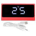 thumbnail image 2 of Kids Alarm Clock, Brightness Adjustable Digital Alarm Clock  For Home For Office, 2 of 8