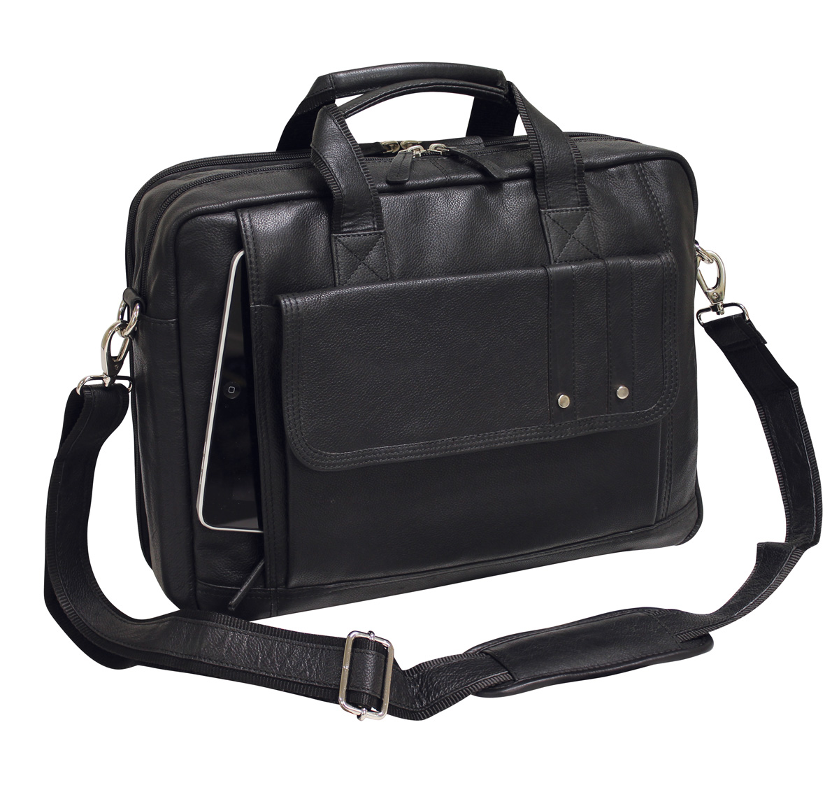 Leather Computer Case