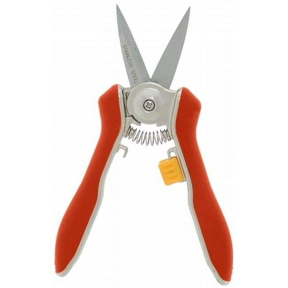 Zenport  Micro Trimmer Shear with Twin Blade 6 in., Box of 10