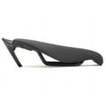 thumbnail image 2 of Fabric Tri Flat Saddle - Chromoly, Black, 2 of 6