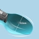 thumbnail image 4 of 800ml Portable Dog Water Bottle For Small Medium Big Dogs Outdoor Travel Drinking Bowl Puppy Cat Feeder Pet Labrador Accessories ShopWise Round, 4 of 9