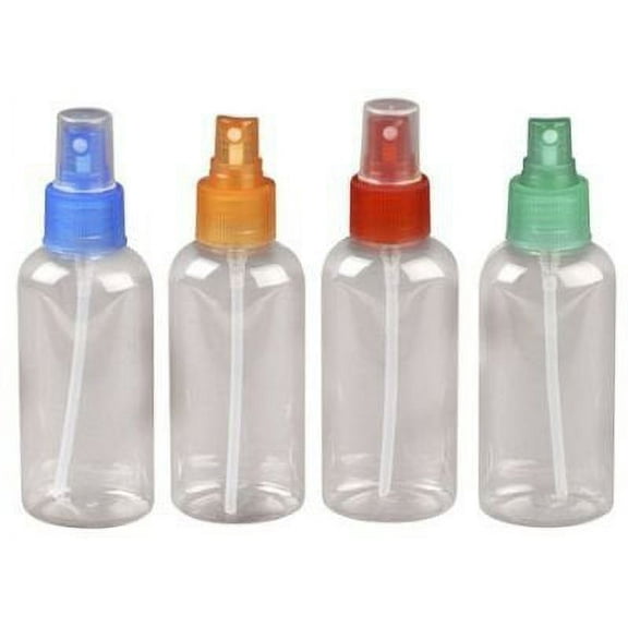 Sprayco Clear Fingertip Sprayer 2 oz. 12-Pack