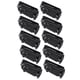 thumbnail image 4 of Clip Para Cinturón De Walkie Talkie, Clip Trasero Impermeable Para Intercomunicador Para T5720/5428/5628/5728 Para Intercomunicador Ccdes Otros, 4 of 8