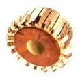 thumbnail image 2 of 35.5 X 10 X 19.5(19.5) mm 20P Teeth Copper Hook Type Electrical Motor Commutator, 2 of 7