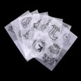 thumbnail image 4 of 6x Hojas de Papel Retráctil Navideñas Papel Termoencogible para de Niños, 4 of 6
