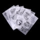 thumbnail image 4 of 6 Piezas Surtido Patrón Encogible Pelícu Encogible Papel Decoración De Zulema Láminas termocontraíbles, 4 of 6