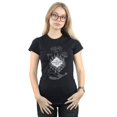 thumbnail image 2 of Harry Potter Womens The Marauder's Map Cotton T-Shirt, 2 of 5