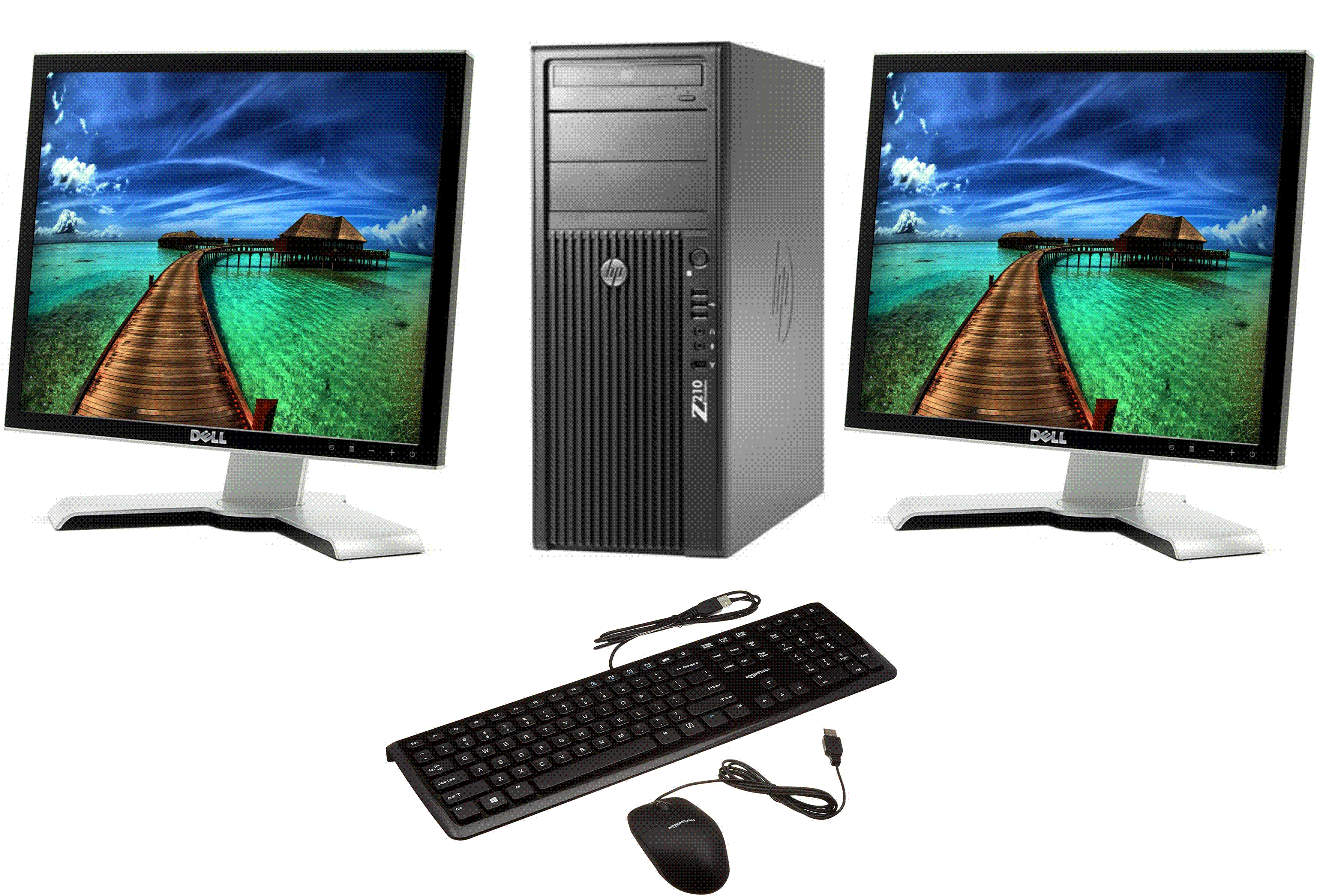 HP Slim Desktop/正規Windows11/8GB/256GB HP Slim Desktop Computers, Intel Core i3, 8GB, 256GB SSD