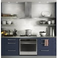 thumbnail image 3 of Ge Profile UVW7301SWSS 420 Cfm 30" Wide Wall Mounted Range Hood - Stainless Steel, 3 of 4