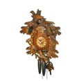 thumbnail image 2 of Cuckoo Clock 3 Birds, 2 of 2