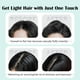 thumbnail image 5 of Fiudx Champú Seco En Polvo, Fórmula Absorbente de Aceite En Formato de Viaje, Polvo Ligero y Refrescante para El Cabello Sin Aerosol, Solución para Dar Volumen Al Cabello Oscuro, Cuidado Capilar Diar, 5 of 6
