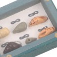 thumbnail image 3 of Minkissy Diy Miniature Tool Box For Hobbyists With Green Wood 1Set, 3 of 6