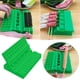 thumbnail image 1 of Kebab Mold Kebab Maker | BBQ Kebab Shaper Tool | Outdoor Barbecue Gadget | Easy-Grip Durable Design | Firm Meat Packing | Grill Accessory | 17.5x11.6x5cm | 1 Pack | Efficient Skewer Helper, 1 of 9
