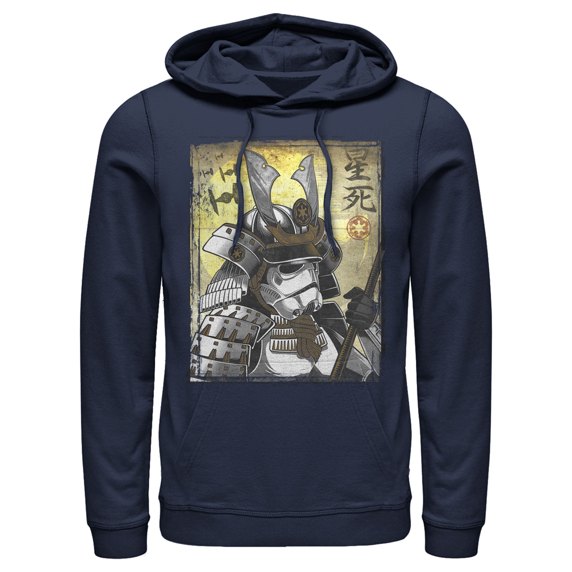 star wars hoodie big and tall