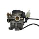 thumbnail image 5 of 49Cc Scooter Carburetor GY6 Four Stroke with Jet Upgrades Carburetor for GY6 49Cc 50Cc 4 Stroke Motorcycle, 5 of 5