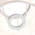 thumbnail image 2 of Small Lampshade E14 Light Socket Retro Chandelier Wall Lamp Cloth Lampshade, 2 of 2