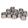 thumbnail image 4 of 10Pcs Thread Inserts Male Female Reducing Nut Repair Tool Stainless Steel Wire Fastener M16x1.51.5D, 4 of 5