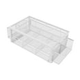 thumbnail image 2 of BELOVING Monitor Stand Riser with Drawer and Pen Holder Bed Lap Printer Laptop Holder White, 2 of 10