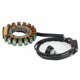 thumbnail image 4 of Bobina de estator generador para Yamaha Warrior 350 / Moto-4 350 / Big Bear 350 90-94, 4 of 12