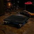 thumbnail image 5 of SKB Roto Rack/Shallow Rack Caster Platform with 4 Locking Wheels for Transport, 5 of 6