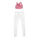 thumbnail image 1 of Traje de muñeca femenina Conjunto De Ropa De Femenino A Escala 1/6 Para Vestido De Figura De Acción De 12 Pulgadas Traje De Pantalón Blanco, 1 of 8