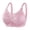 Pink, variant on Vedolay Lingerie For Women Kinky Bras for Women Comfort Seamless Bra, Cross Back Adjustable Bralette Bra, Wireless Everyday Bras for Women,Pink 44