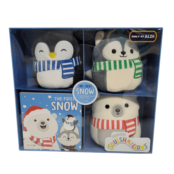 Ultimate Soft Christmas Stuffed Toys 