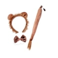 thumbnail image 3 of Conjunto de disfraces de animales divertidos para niños, adorable y encantador para carnaval, , cumpleaños Estilo B, 3 of 8