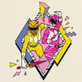 thumbnail image 3 of CafePress - Power Rangers Yellow Ranger An Men's Value T Shirt - Light T-Shirt - CP, 3 of 4