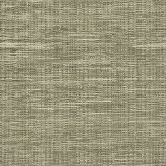NuWallpaper Wheat Grass cloth Raised Ink Peel And Stick Wallpaper, 216-in by 20.5-in, 30.75 sq. ft.