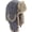 Grey, variant on Trapper Warm Russian Trooper Hat Winter Skiing Cap Women Men Windproof