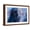 Brown Frame, variant on Art.com Aboriginal Hand Painting, Carnarvon Gorge, Queensland, Australia, Pacific Photographic Print by Michael Runkel, 18" x 12"
