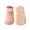 Pink, variant on Socks Baby Boys and Baby Girls Smooth Toe Cotton Socks Pink,M