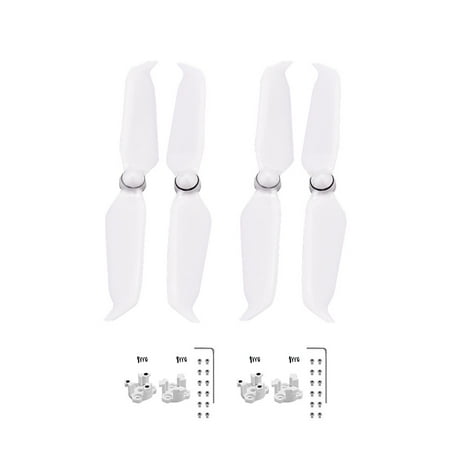 Image of Bwgrytuy 4PC Low Noise 9455 Propeller For DJI Phantom 4 PRO/PRO V2.0 With Mounting Plate