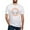 White, variant on - Cicadas Have The Day You Deserve Periodical Cicada Men's Classic T Shirt - Fitted T-Shirt, Vintage Fit Soft Cotton Tee