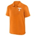 thumbnail image 2 of Men's Fanatics Tennessee Orange Tennessee Volunteers Victory Calls Stripe Polo, 2 of 3