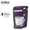 thumbnail image 3 of Keurig Classic Series K15 - Coffee machine - black plum, 3 of 7