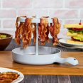 thumbnail image 3 of Microwave Barbecue Grill, Bacon Wizard Microwave Crispy Bacon Maker, 3 of 5