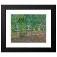 thumbnail image 2 of Henri Le Sidaner 14x12 Black Modern Framed Museum Art Print Titled - Earthenware Pots (1928), 2 of 5