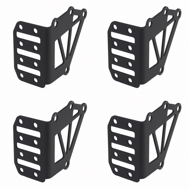 Adaptador Pistola Bloqueo Rápido Extensión Funda para Al Aire Libre CS