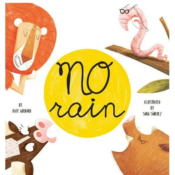 No Rain, (Hardcover)