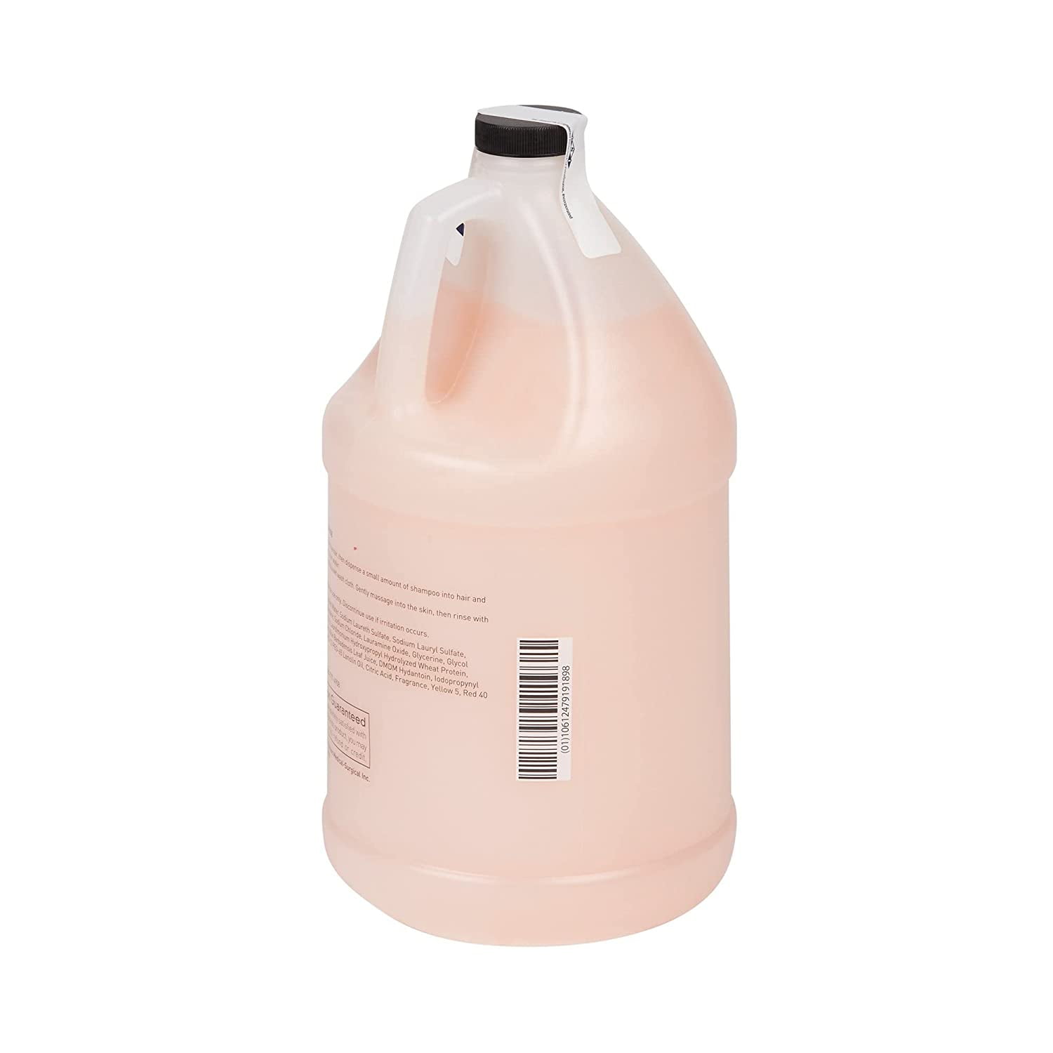 McKesson Shampoo and Body Wash 1 gal. Jug Case of 4 Apricot Scent