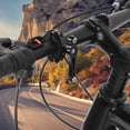 thumbnail image 4 of Jaula de caldera de bicicleta - aleación de aluminio negro eléctrico motocicleta parachoques agua taza rack bicicleta montaña botella hervidor jaula Ciclismo suministros (1), 4 of 5