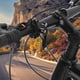 thumbnail image 4 of Jaula de caldera de bicicleta - aleación de aluminio negro eléctrico motocicleta parachoques agua taza rack bicicleta montaña botella hervidor jaula Ciclismo suministros (1), 4 of 5