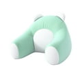 thumbnail image 3 of GROWTH TANK Arm Back Support Pillow Reading Pillow for Children Dorm Essentials Watching Green, 3 of 9